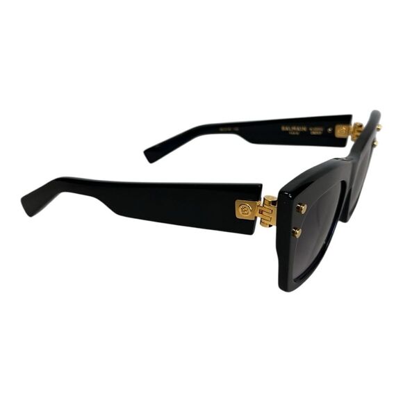 NEW‎ Balmain | Eyewear B-II Luxury Sunglasses main image 8